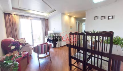 Apartamento em Jardim Anália Franco