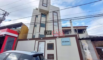 Apartamento em Cidade Patriarca