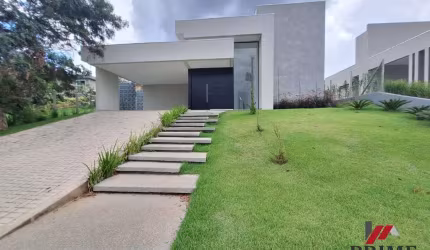 Casa - Condomínio Boulevard - Lagoa Santa