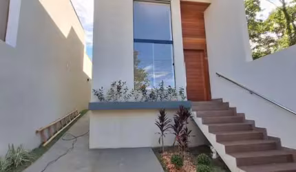 Casa - Portal do Sol - Lagoa Santa