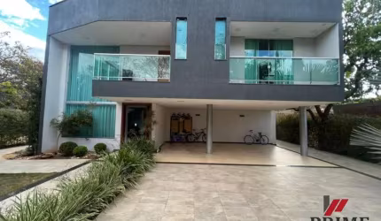 Casa - Condomínio Veredas da Lagoa - Lagoa Santa