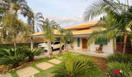 Casa - Condomínio Vitória Golf - Lagoa Santa