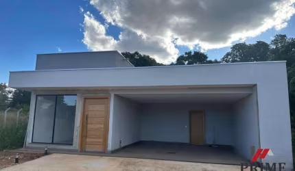 Casa - Condomínio Estância das Aroeiras - Lagoa Santa