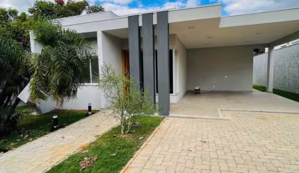 Casa - Cond. Residencial Pequis - Lagoa Santa