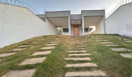 Casa - Bairro Vila Paradiso - Lagoa Santa