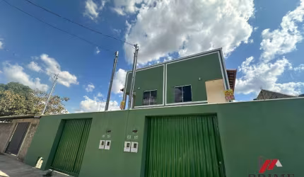 Apartamento - Bairro Vista Alegre - Lagoa Santa