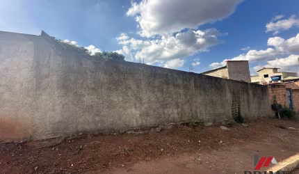 Lote - Bairro Imperial - Vespasiano
