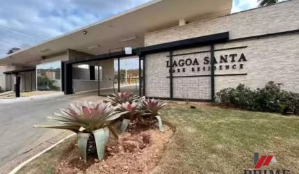 Lote - Condomínio Lagoa Santa Parque Residence - Lagoa Santa