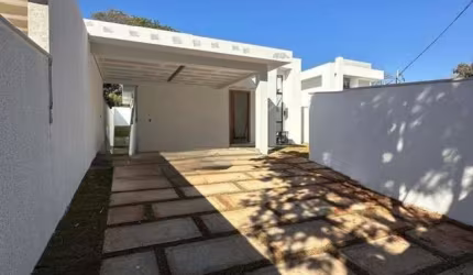 Casa - Bairro Joá - Lagoa Santa