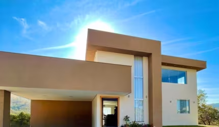 Casa - Condomínio Lagoa Santa Park Residence - Lagoa Santa