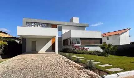 Casa - Condomínio Mirante do Fidalgo - Lagoa Santa