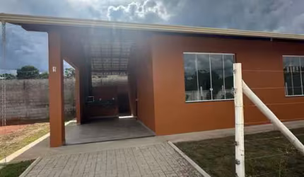 Casa - Condomínio Vila Jardim - Bairro Palmital - Lagoa Santa