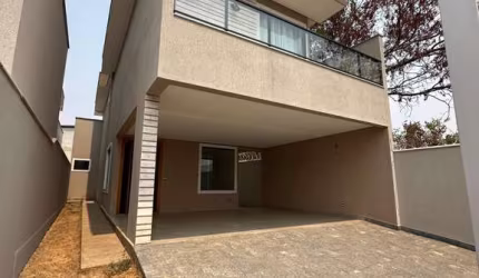 Casa - Bairro Promissão - Lagoa Santa