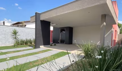 Casa - Condomínio Cedro - Lagoa Santa