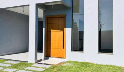 Casa - bairro Vila dos Ipês - Lagoa Santa