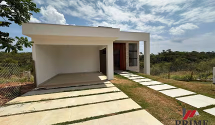 Casa - Condomínio Parque dos Buritis - Lagoa Santa
