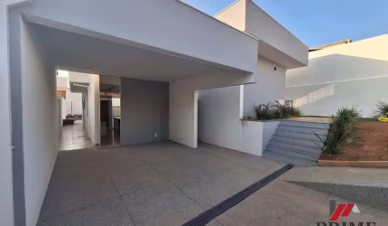 Casa - Bairro Jardim Imperial - Lagoa Santa