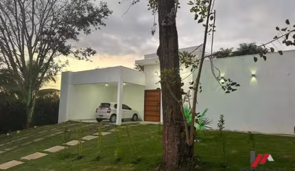 Casa - Condomínio Canto do Riacho - Lagoa Santa