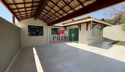 Casa - Bairro Jardim Ipê - Lagoa Santa