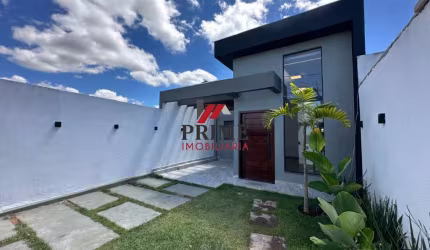 Casa - Bairro Visão - Lagoa Santa