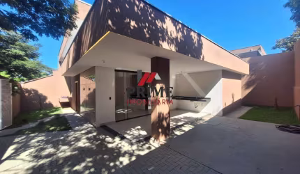 Casa - Bairro Lundceia - Lagoa Santa