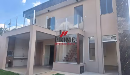 Casa - Bairro Lundceia - Lagoa Santa