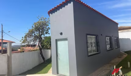 Casa - Bairro Alto Aeronautas - Lagoa Santa