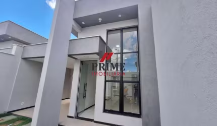 Casa - Bairro Jardim Imperial - Lagoa Santa