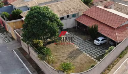Casa - Bairro Jardim Imperial - Lagoa Santa