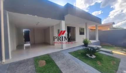 Casa - Bairro Jardim Ipê - Lagoa Santa