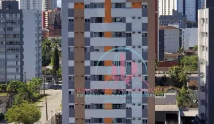 Apartamento com 3 quartos à venda na Rua Padre Kolb, 7, Anita Garibaldi, Joinville por R$ 580.000