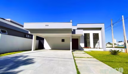 Casa com 3 dormitórios à venda, 246 m² por R$ 1.300.000,00 - Condomínio Reserva Bonsucesso - Pindamonhangaba/SP