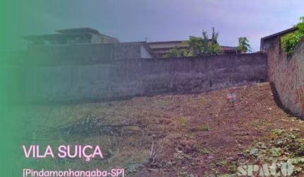 Terreno à venda, 392 m² por R$ 170.000,00 - Vila Suiça - Pindamonhangaba/SP