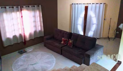 Sobrado com 3 dormitórios à venda, 282 m² por R$ 550.000,00 - Vitória Vale III - Pindamonhangaba/SP