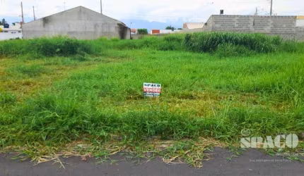 Terreno à venda, 357 m² por R$ 190.000,00 - Portal dos Eucaliptos - Pindamonhangaba/SP
