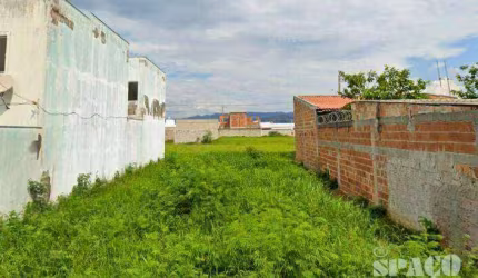 Terreno à venda, 200 m² por R$ 80.000,00 - César Park - Pindamonhangaba/SP