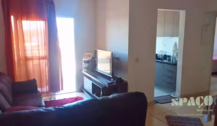 Apartamento com 2 dormitórios à venda, 86 m² por R$ 300.000,00 - Alto do Cardoso - Pindamonhangaba/SP