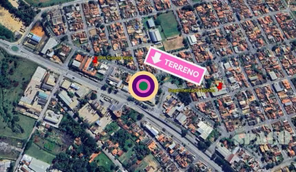 Terreno à venda, 330 m² por R$ 200.000,00 - Cidade Nova - Pindamonhangaba/SP