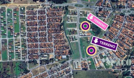 Terreno à venda, 250 m² por R$ 130.000,00 - Ipê - Pindamonhangaba/SP