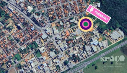 Terreno à venda, 1026 m² por R$ 389.000,00 - Cidade Nova - Pindamonhangaba/SP