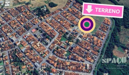 Terreno à venda, 245 m² por R$ 125.000,00 - Andrade - Pindamonhangaba/SP