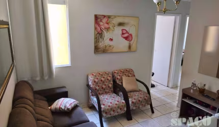 Apartamento com 2 dormitórios à venda, 52 m² por R$ 165.000,00 - Residencial Ouro Verde - Pindamonhangaba/SP