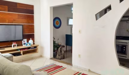 Apartamento Térreo com Quintal Privativo, 2 Quartos no Cidade Jardim, Pinda