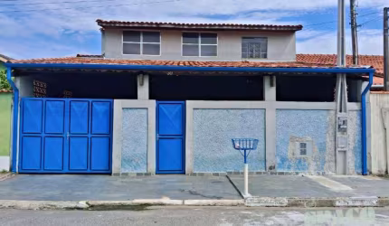 Sobrado com 3 dormitórios à venda, 279 m² por R$ 260.000,00 - Residencial Vale das Acácias - Pindamonhangaba/SP