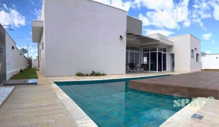 Casa com 3 Suítes e 270m² por R$ 1.800.000 - Condomínio Colonial Village II - Pindamonhangaba/SP