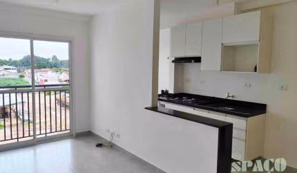 Apartamento com 2 dormitórios à venda, 61 m² por R$ 210.000,00 - Jardim Eloyna - Pindamonhangaba/SP