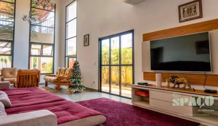Sobrado com 5 dormitórios para alugar, 484 m² por R$ 7.327,00/mês - Residencial Village Splendore - Pindamonhangaba/SP