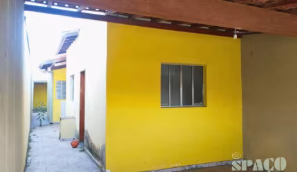 Casa com 2 dormitórios à venda, 101 m² por R$ 195.000,00 - Laerte Assunção - Pindamonhangaba/SP