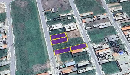 Terreno à venda, 250 m² por R$ 100.000,00 - Portal dos Eucaliptos - Pindamonhangaba/SP