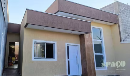 Casa com 3 dormitórios à venda, 90 m² por R$ 399.000,00 - Flamboyant - Pindamonhangaba/SP